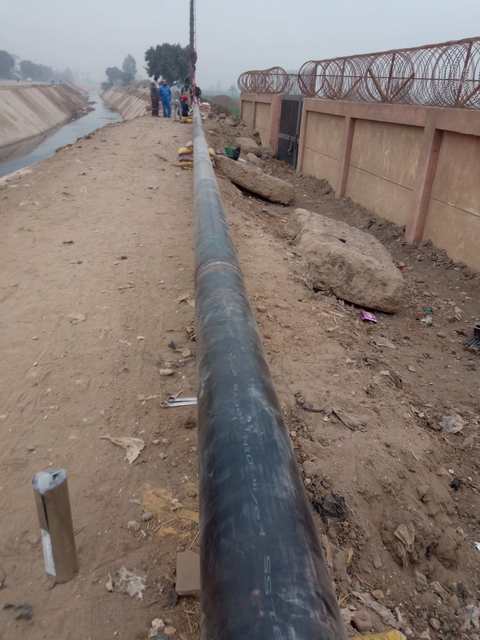 Piping & Pipeline
